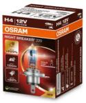 OSRAM H4 ÉJSZAKAI MEGSZAKÍTÓ 220% 12V 60/55W P43t 64193NB220