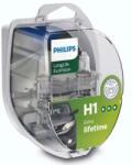 Philips Long Life Ecovision H1 12v 55w 12258llecos2