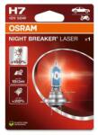 OSRAM Night Breaker Laser H7 Px26d 12v 55w 64210nl-1bl