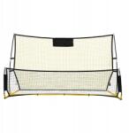 vidaXL Rebounder foci edző ugráló háló 210*120*85 cm (5907235607743)
