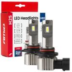 AMiO LED főfényszóró izzók Széria H25 CANBUS HB3 9005 12V 31W