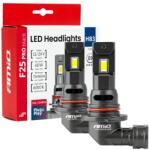 AMiO LED izzók fő világításhoz F25 PRO BLACK FULL CANBUS HB3 68W 12V 24V