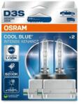OSRAM Xenon izzó XENARC COOL BLUE INTENSE NEXTGEN D3S +150% 35W 66340CBN-2HB
