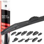 AMiO Wiper Hybrid multiconnect 16" (400mm) 11 adapterek