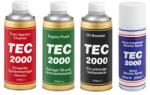TEC 2000 készlet üzemanyag + klíma - benzinmotor teljes körű karbantartása + klíma