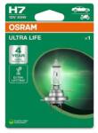 OSRAM Ultra Life H7 Px26d 12v 55w 64210ult-1bl