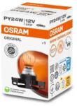 OSRAM PY24W PGU20/4 12V 24W amber 5200A