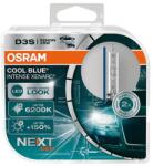 OSRAM Xenon izzó XENARC COOL BLUE INTENSE NEXTGEN D3S +150% 35W 66340CBN-HCB
