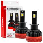 AMiO LED fényszóró izzók H3 X3 Series