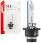 AMiO Xenon izzó D2S 35W 8000K BASIC blister AMIO-03862