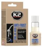 K2 ANTI FROST - üzemanyag fagyálló 50ml