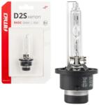 AMiO Xenon izzó D2S 35W 6000K BASIC blister AMIO-03861