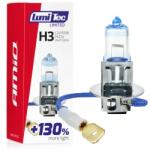 AMiO halogén izzó H3 12V 55W LumiTec LIMITED +130%