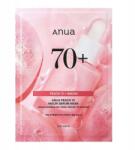 Anua Peach 70 Niacin Szérum Maszk 25 g (8809640734021)