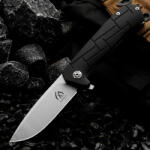 HUANG FU Edc zsebkés, taktikai zsebkés, kültéri kés, tökéletes férfi ajándék (888999162529)