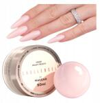 Makear Kemény Építő Gél Challengel HG02 Milky Peach Bézs Tpo Free 50ml (HG02)
