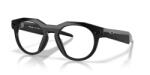 Oakley Meta HSTN AI Glasses Black/Clear OW8002-0751 (OW8002-0751) - 3e