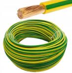Voltio-pl Kábel Sárga-zöld Földelő Zsinór Földelő Pe Lgy 10mm 3m (KABEL H07V-K 750V 1mX10mm2)