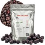Green Touch Fekete Ribizli Fagyasztva Szárított fekete ribizli liofilizált egész 100 g (LIO_26_100g)