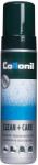 Collonil Cipősampon Szövet Bőr Velúr Nubuk Tisztítja a Collonil Clean Care 200 ml (Delikatne czyszczenie pianką)