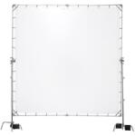 iShoot Panza difuzie 3.6x3.6m pentru platouri de filmare