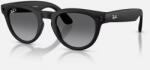 Ray-Ban Ray-Ban Meta Headliner Gen 2 AI Glasses Matte Black/Polar Gradient Graphite RW4013 601ST3 50 (RW4013601ST350-23)