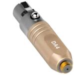 Deity Adaptor audio Deity DA4 Microdot Beige