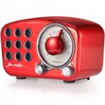  Konyhai Fm rádió Feegar Retro Hordozható Bt 10h Sd (Retro)