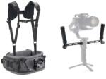 Tilta Stabilizator Tilta Sistem de Suport cu Doua Manere pentru Gimbal Usor GSS-T04-DHB2