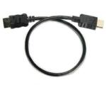 SmallHD Cablu HDMI/HDMI Subtire de 12 inci