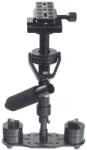 iShoot Stabilizator CS40CM 30-40cm handheld pentru DSLR si camere video compacte