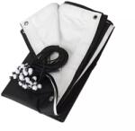 iShoot Panza Reflexie Absorbtie Lumina 2.4x2.4m iShoot UltraBounce White Black