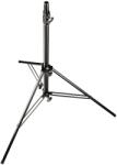 Manfrotto Stativ Manfrotto Black Air-Cushioned Levelling Leg LE Stand