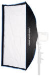 Amaran Softbox amaran Light Box 60x90 Rectangular Bowens Mount One-Snap cu Grid si Geanta