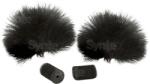 Rycote Antivant microfon Rycote Lavalier Windjammer Negru