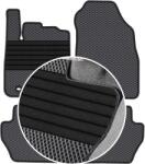 Max-Dywanik Ford Fiesta MK6 2008-2011 Autószönyegek gumi Eva Eternity Erősítés XXL