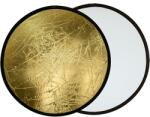 iShoot Blenda rotunda 2in1 white-gold 80cm