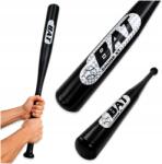 MEMFLOW Baseball Ütő 25 Inch Robusztus Nehéz Acél Markolat Fekete (KIJ BEJSBOLOWY 25 CALI CZARNY MEMFLOW)