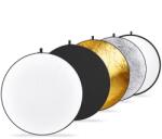 K&F Concept Reflector 5-in-1 110cm K&F Concept (Belt Bag)