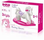 Dolu Jucarie 2 in1 - Unicorn balansoar Balansoar calut
