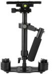 iShoot Stabilizator S40 29.5-40cm handheld pentru DSLR si camere video