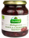 Ekowital Vörös vese bab Bio lében 360 g 240 g (5908249975453)