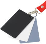 iShoot 3 in 1 Digital White, Black, Gray Card