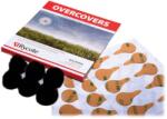Rycote Antivant microfon Rycote stickies si miniwindjammer overcovers (Negru