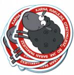 Sticky Büntető Matricák Vízálló Kos Matrica 50 Db
