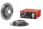 Brembo Fék tárcsa 08. E295.11