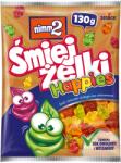 nimm2 Gumicukor Nimm2 Happies Storck 130 g (4014400925760)