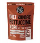 Diet Food Konjac Shirataki Diet Fettuccine tészta 370 g Diet food gluténmentes