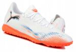 PUMA Férfi Future 8 Play Tt Futball Turf Sas 108605 01 Fehér 39 (108605 01)