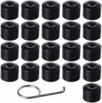 AWparts Kupakvédő Kupak Keréktárcsa Csavarokhoz Vw 17 mm (1119588129)